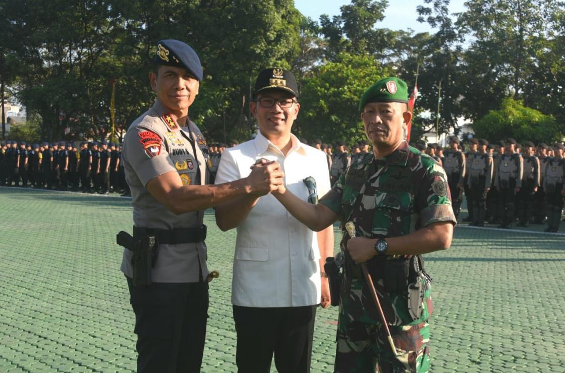 Ridwan Kamil Minta Warga Tak ke Gedung MK Jakarta