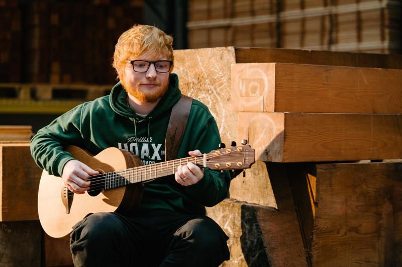 Ed Sheeran Bukan Pilihan Pertama untuk 'Yesterday'