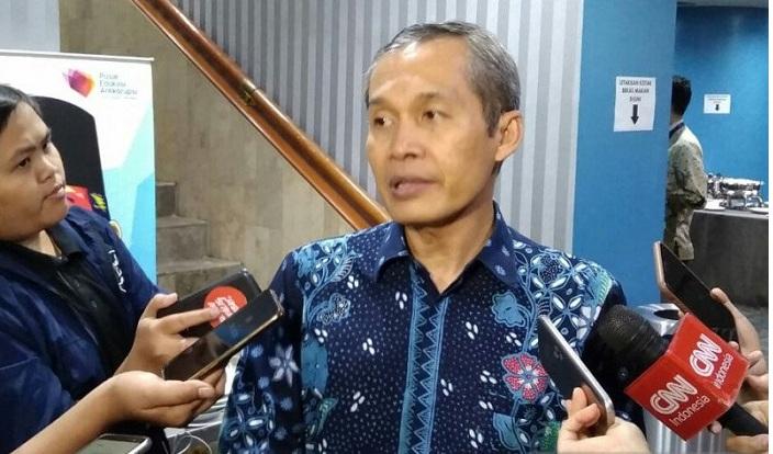 KPK Menahan Orang Kepercayaan Mantan Bupati Malang 