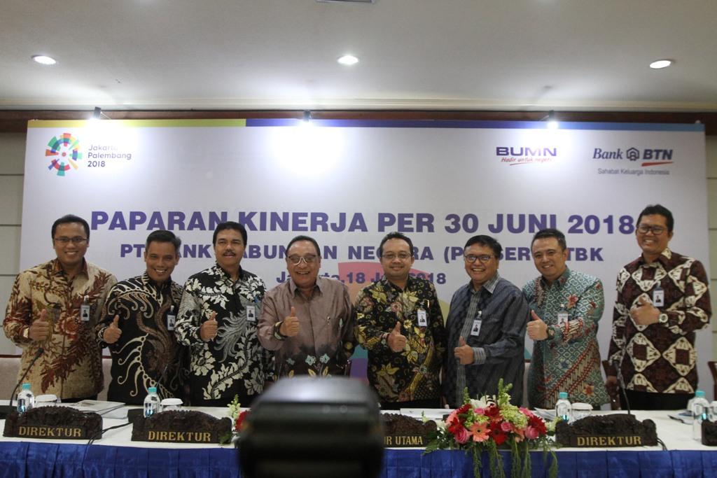 BBTN Siapkan Rp300 Miliar untuk Akuisisi Perusahaan MI