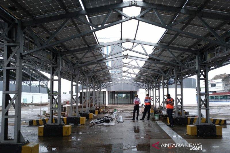 Kemenhub Kembangkan Energi Terbarukan melalui Terminal Penumpang