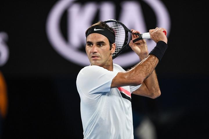 Federer ke Perempat Final Indian Wells