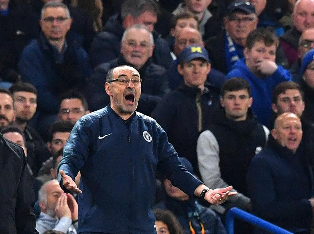 Sarri Sangat Ingin Kembali ke Italia