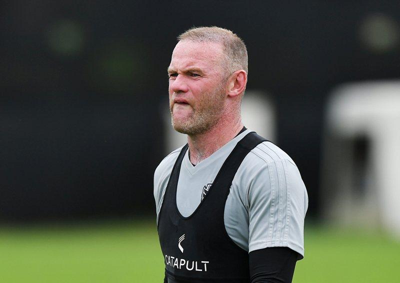 Rooney Yakin dengan Inggris