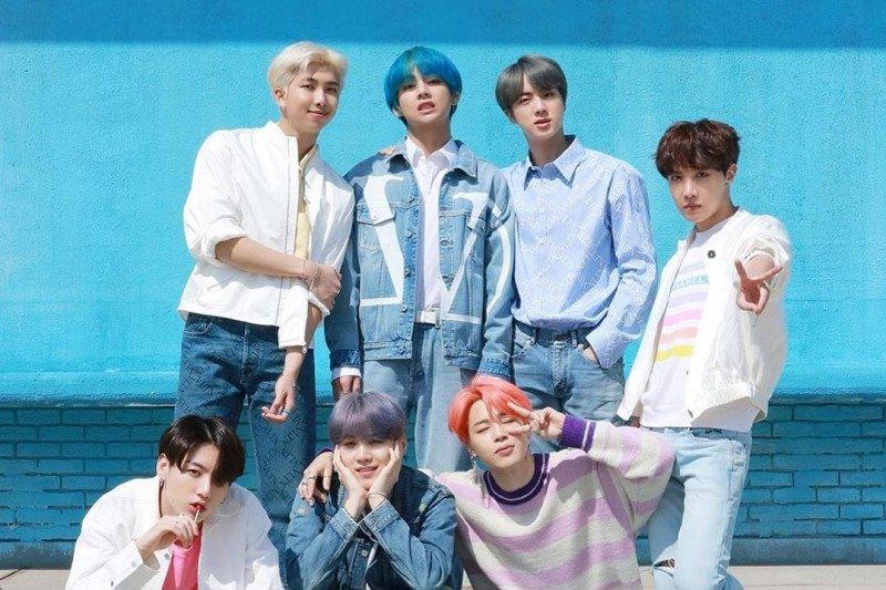 BTS, Terbanyak di Puncak Billboard