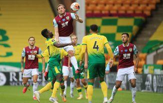 Burnley Tundukkan 9 Pemain Norwich City untuk Dekati Zona Eropa