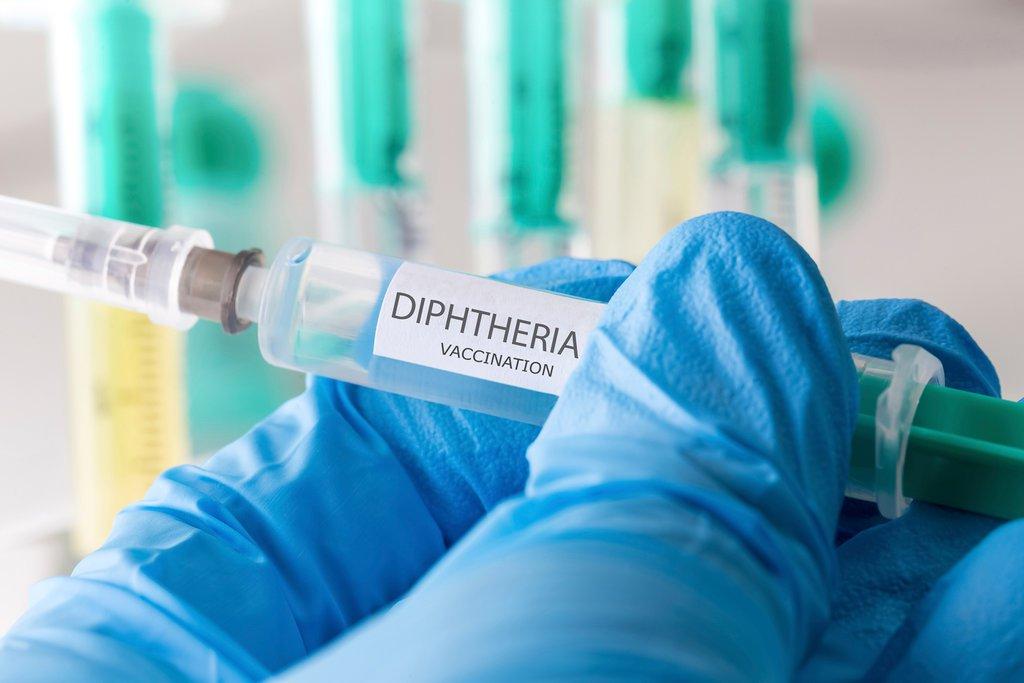 Kematian akibat Difteri Bertambah