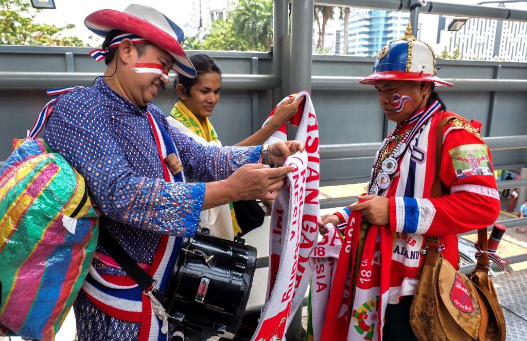 Buah Tangan Asian Games