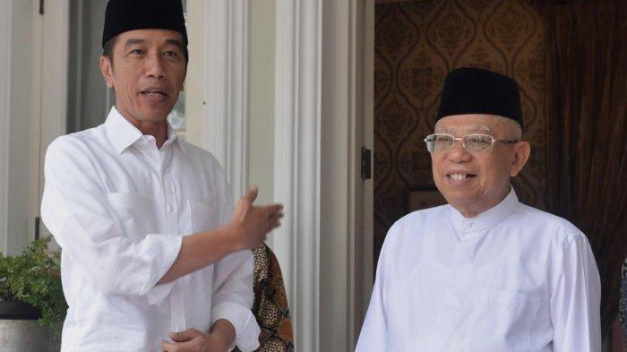 Komunitas Pakde Karwo Ucapkan Selamat kepada Jokowi-Ma'ruf