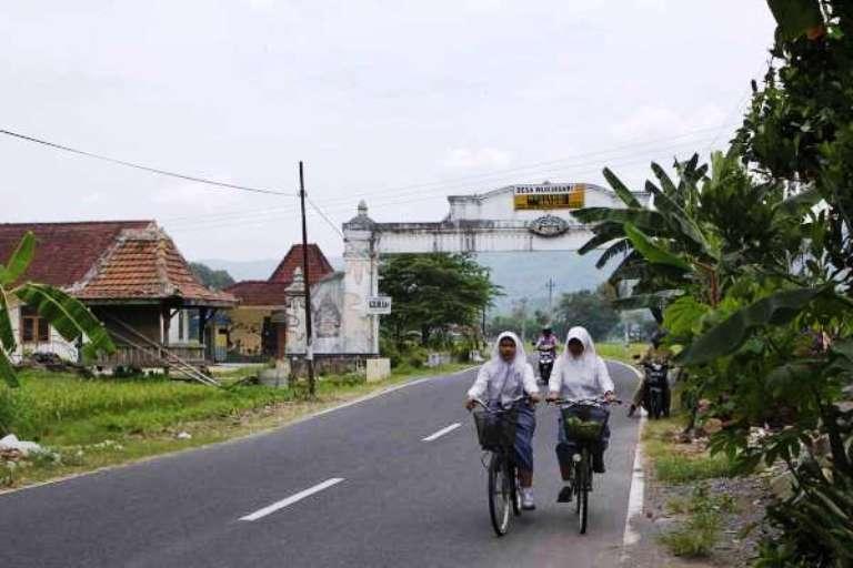 Wukirsari Masuk Nominasi Desa Terbaik Nasional