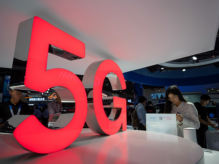 Layanan 5G Tiongkok Ternyata Minim Peminat