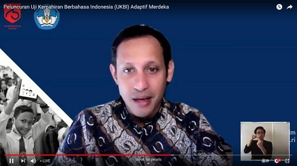 Dorong Pemajuan Bahasa Indonesia melalui UKBI 