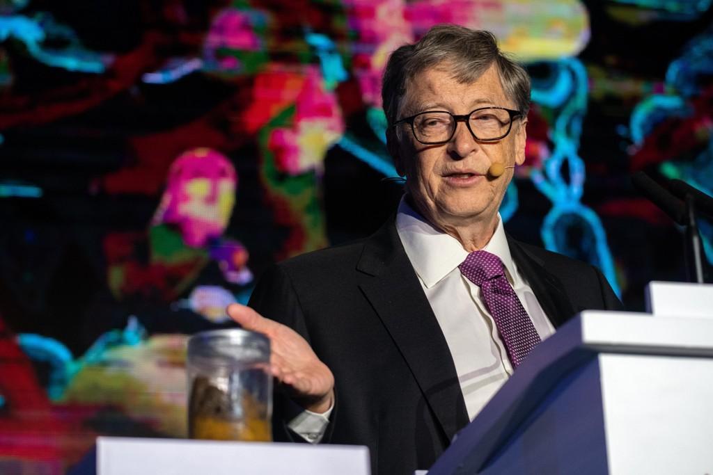 Bill Gates Habiskan Dana US$200 Juta untuk Sanitasi