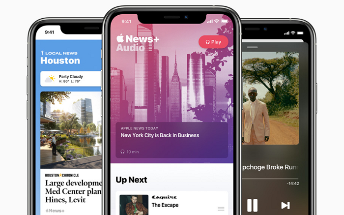 Apple Luncurkan 'Podcast' Berita Tersendiri