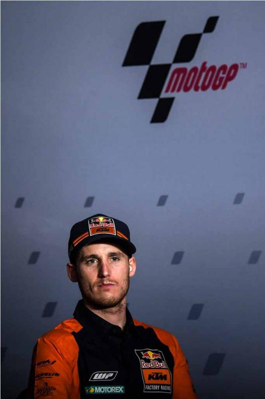 Espargaro Pindah ke Honda karena Marc Marquez