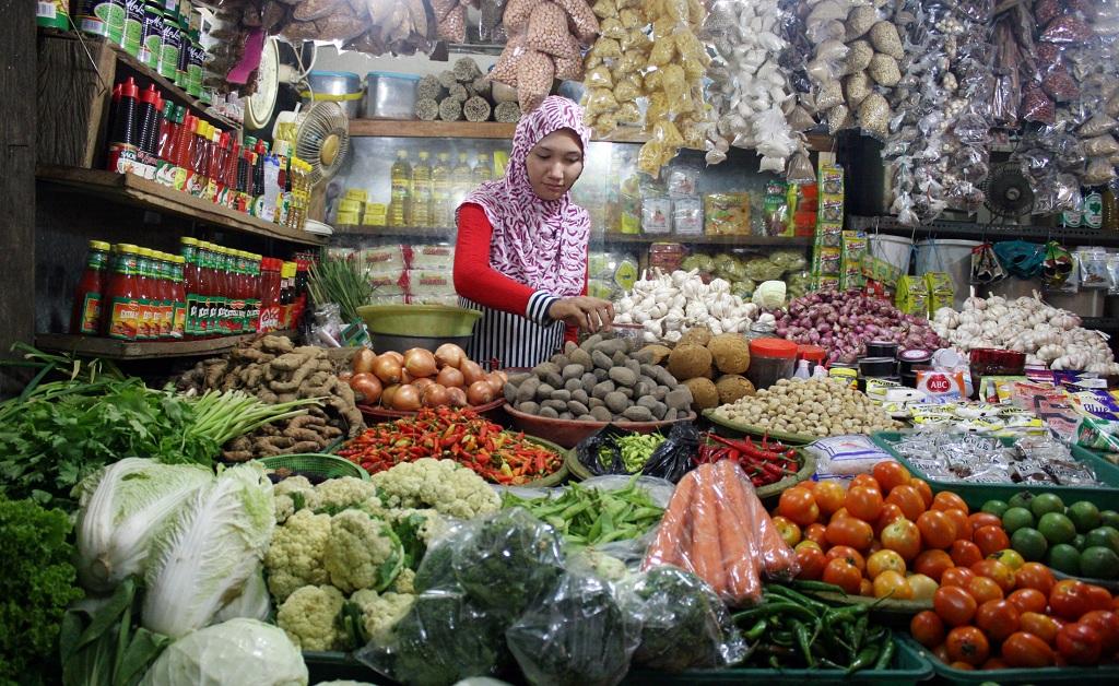 Harga Bahan Pokok Terus Naik