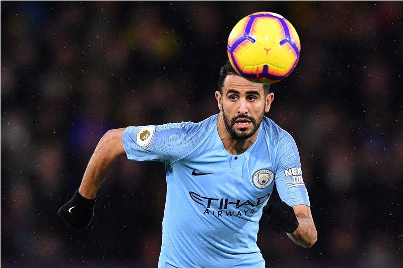 Riyad Mahrez Ingin Bertahan