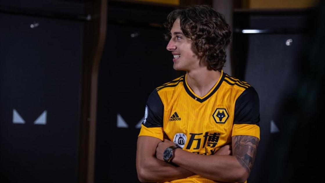 Wolverhampton Pecahkan Rekor Transfer untuk Gaet Fabio Silva