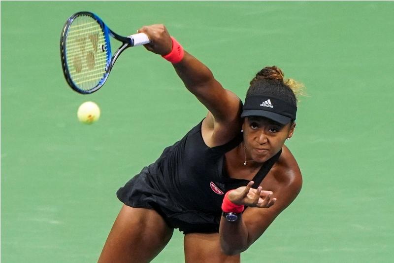 Naomi Osaka Jejak Final Grand Slam Pertamanya