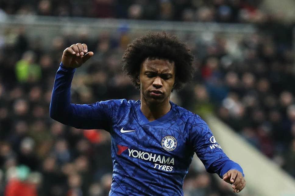 Willian Segera Hengkang ke Arsenal