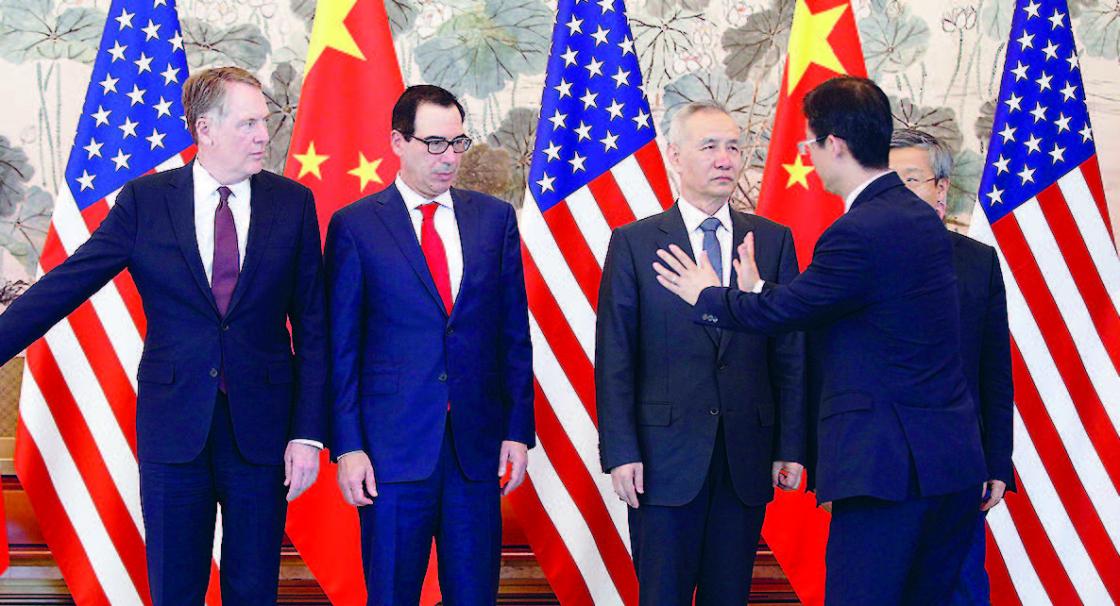 Perundingan AS dan Tiongkok Masuk Putaran Akhir