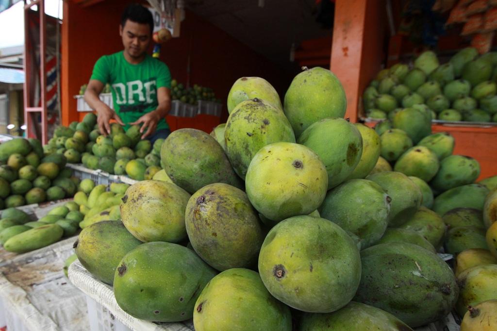 Menu Sehat Segar Berbahan Buah