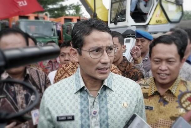 Sandi Inginkan Mediasi Antara Ratna dan Dishubtrans