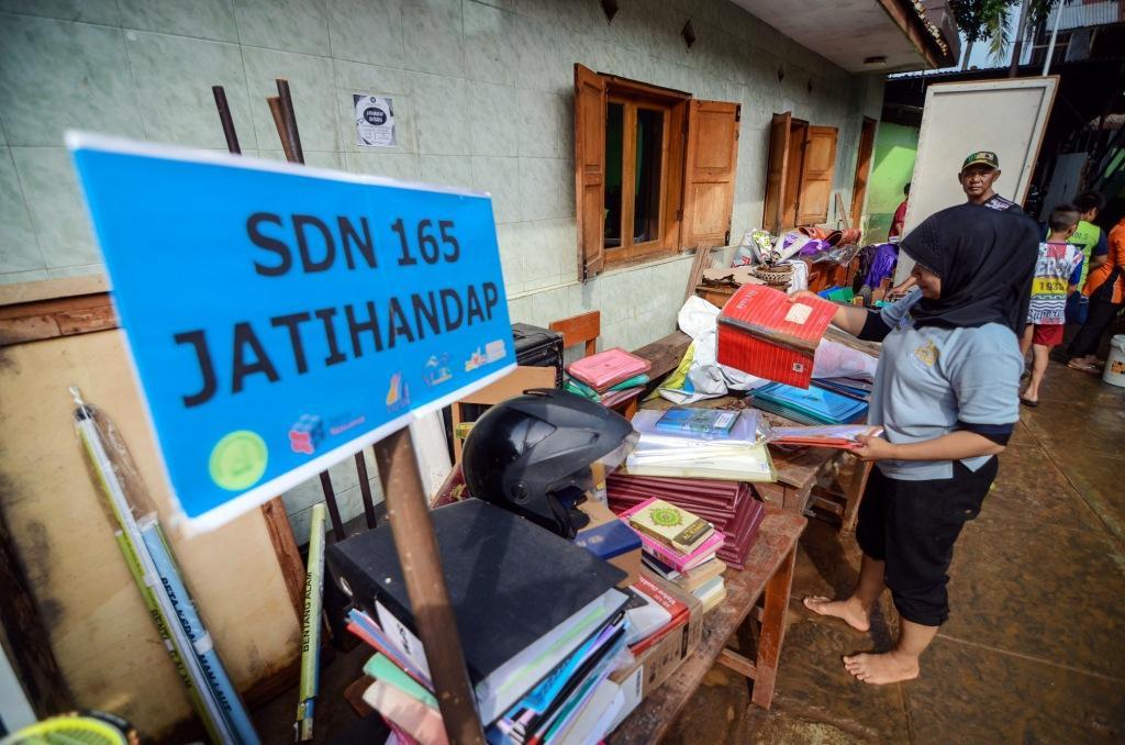 Terdampak Banjir