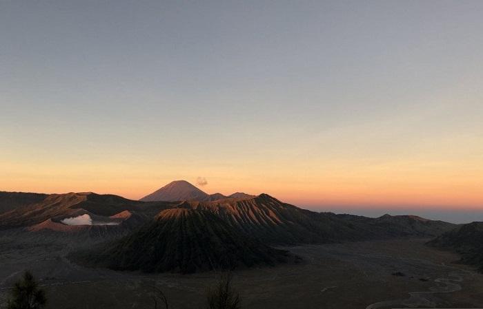 Bromo Dibuka untuk Wisatawan Mulai 28 Agustus 2020