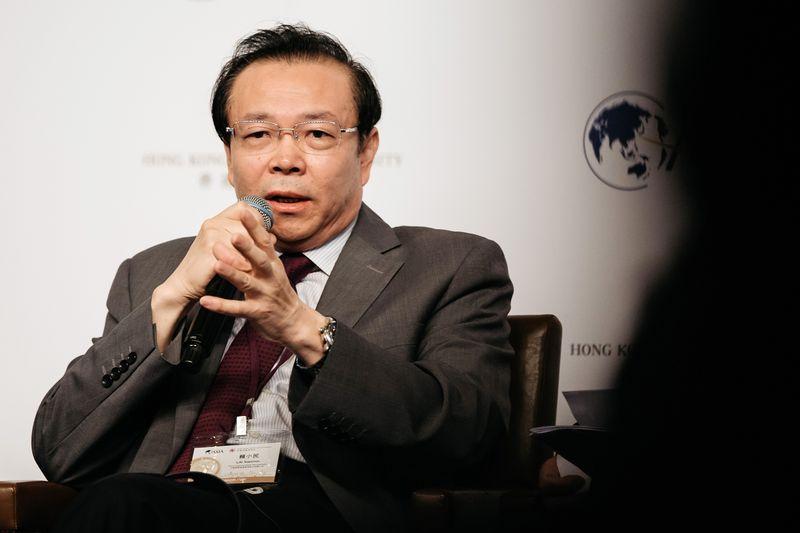Ketua BUMN Aset Tiongkok Disidik Komisi Antikorupsi