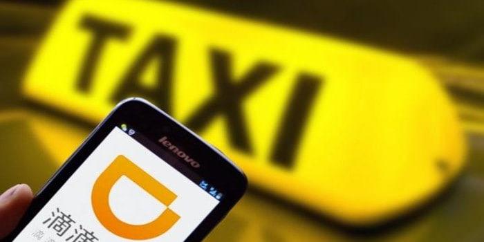 Didi Chuxing Hentikan Layanan Transportasi Daring