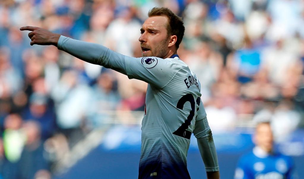 Christian Eriksen Siap Tinggalkan Spurs demi Tantangan Baru