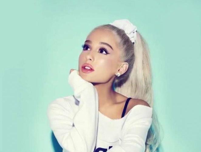 Ariana Grande Berbagi Kiat Sukses Kepada Musisi Muda