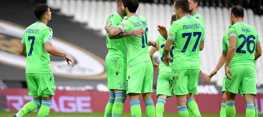 Milinkovic-Savic Bawa Lazio Tundukkan Spezia