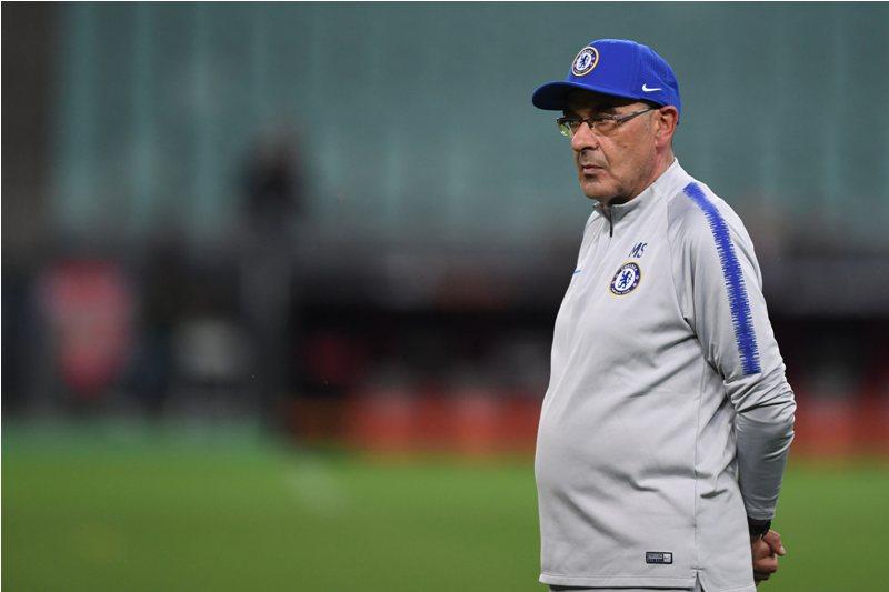 Sarri Resmi Tangani Juve