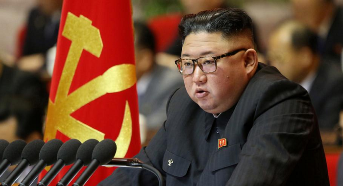 Kim Jong-un Ingin Perbaiki Hubungan dengan Dunia Luar