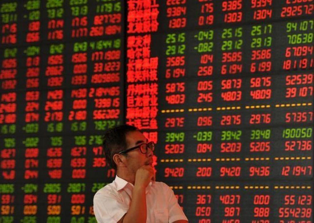 Bursa Saham Tiongkok Berakhir Lebih Tinggi