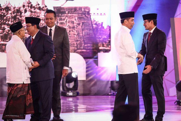 Debat Keempat Belum Menjawab Isu Krusial