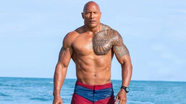 Dwayne Johnson Aktor dengan Bayaran Tertinggi di Dunia