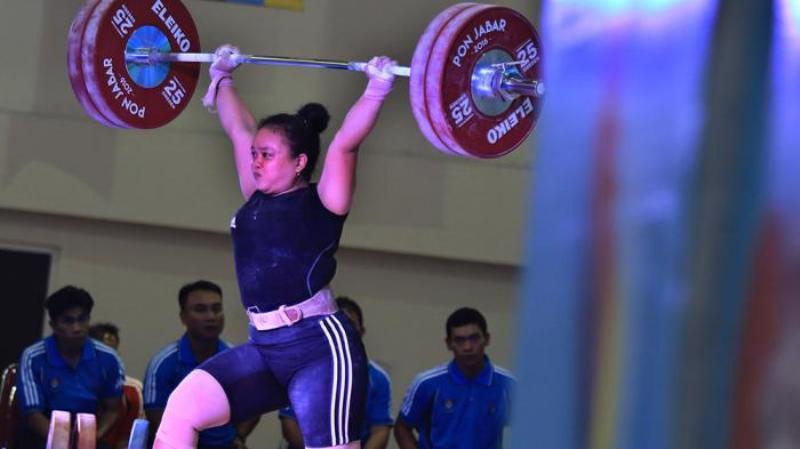 Lifter Diah Ayu Batal Tampil di Piala Dunia