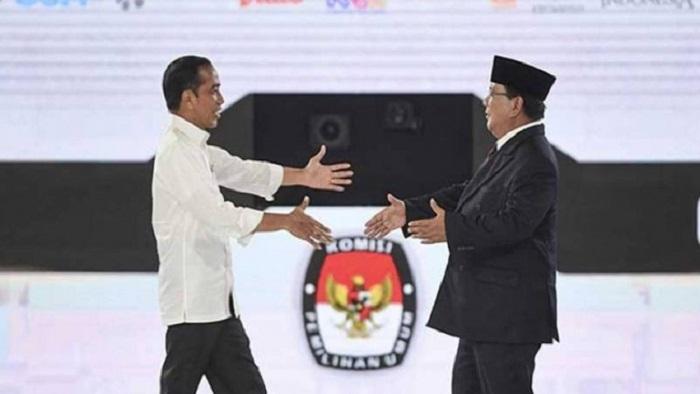 PDIP Sambut Baik Rencana Pertemuan Jokowi-Prabowo