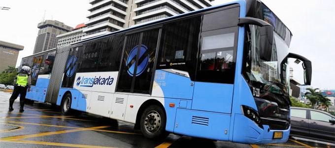 Transjakarta Sediakan Bus ke Bandara Soetta