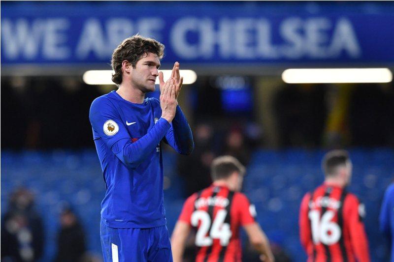 Marcos Alonso Didakwa FA