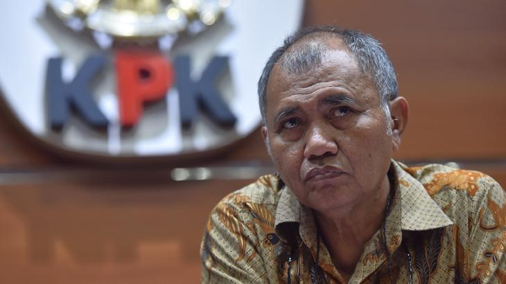 KPK Kesulitan Cari Sekjen