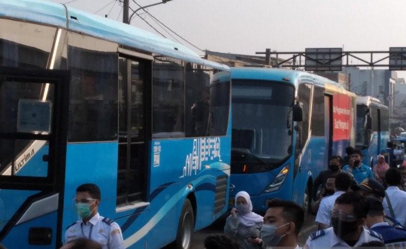 Mulai 3 Agustus, PPD Sediakan  Bus Rute Bogor-Blok M