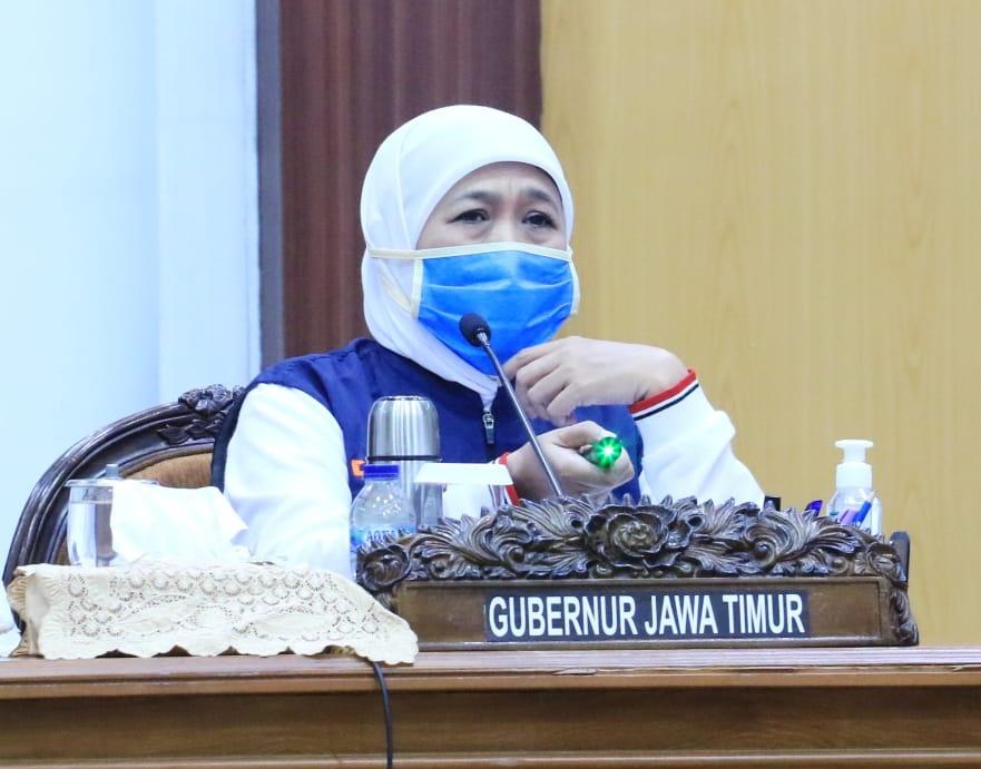 Tiga Hari Pertama PSBB di Surabaya Raya Jadi Masa Imbauan 