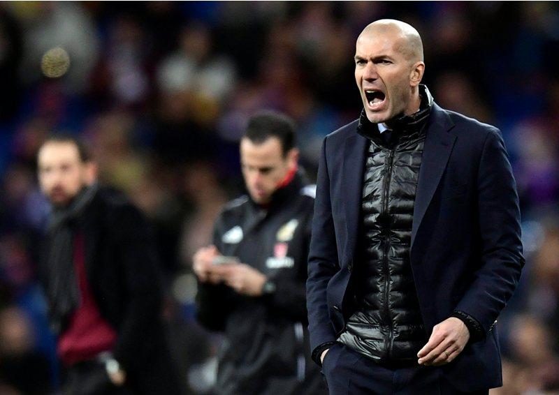 Zidane Kembali ke Turin