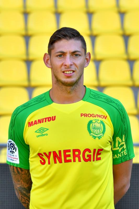 Jenazah Emiliano Sala Teridentifikasi