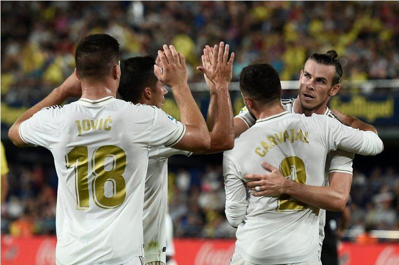 Bale Selamatkan Madrid