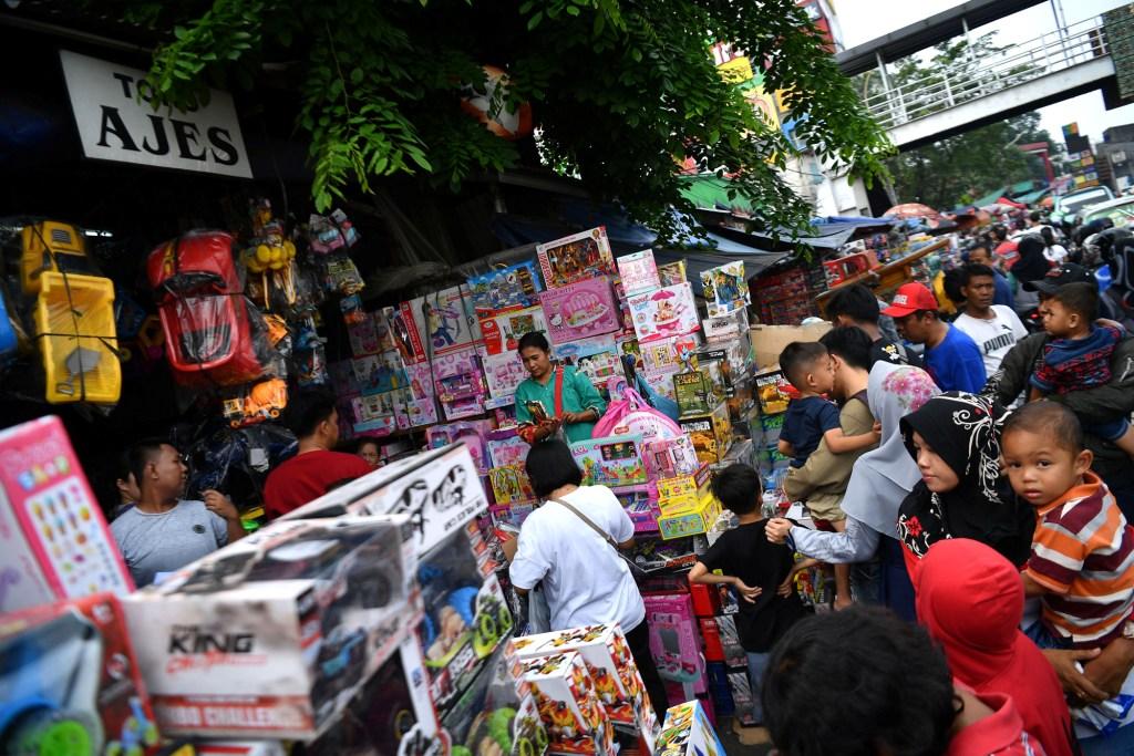 Indonesia Pasar Terbesar Produk Mainan Anak